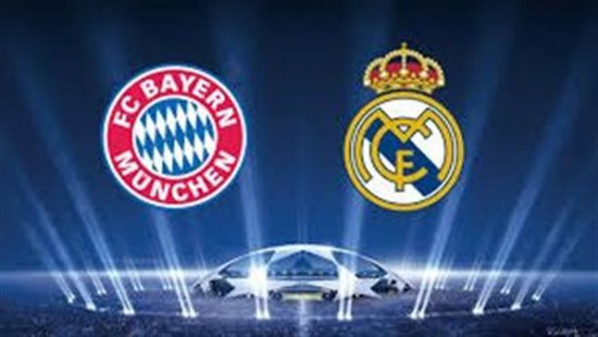ريال مدريد وبايرن ميونخ في صراع كسر العظام