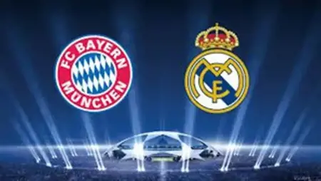 ريال مدريد وبايرن ميونخ في صراع كسر العظام
