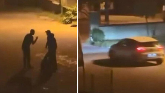 هجوم مسلح يستهدف شاباً يمشي في شارع بمنطقة باشاك شهير في إسطنبول