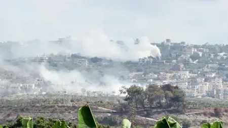 المنصوري جنوب لبنان.. حين تصبح العودة أصعب من الرحيل