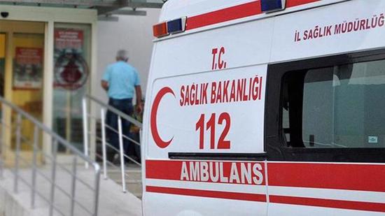 حادث مروع: سائق يدهس ابن أخيه البالغ من العمر عامين في تشوروم التركية