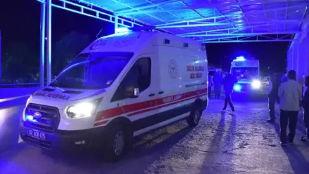 مصرع شخص وإصابة 5 آخرين جراء قتال مسلح في شانلي أورفا