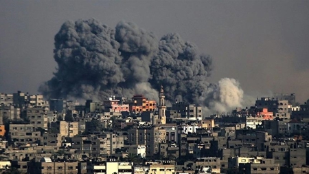 حماس تعلن مقتل 4 أسرى إسرائيليين وآسريهم خلال قصف غزة