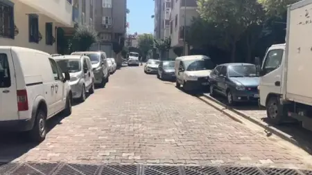 باهتشيلي إيفلار في اسطنبول تشهد جريمة مروعة.. فتى يطعن شابًا لهذا السبب