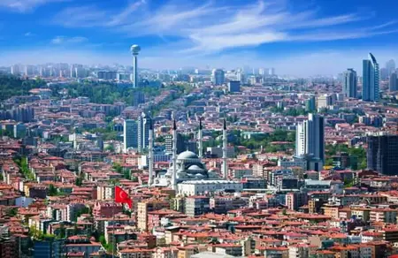 تركيا تمدد مهلة الطعن على ضريبة العقار المبالغ فيها حتى نهاية 2025
