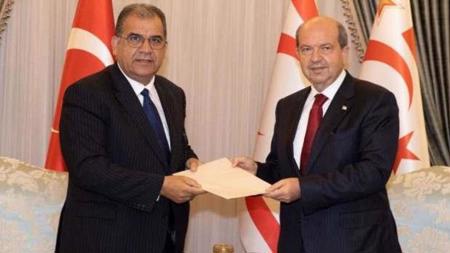 استقالة حكومة شمال قبرص التركية
