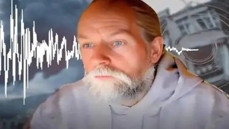 العالم الهولندي " المثير للجدل" يحذر من زلزال قوي آت خلال أيام