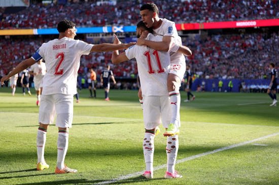 منتخب المغرب يواجه هايتي وعينه على الصدارة
