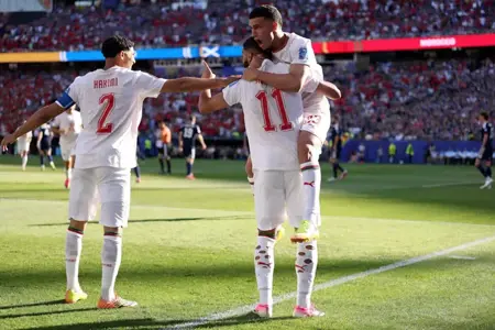 منتخب المغرب يواجه هايتي وعينه على الصدارة