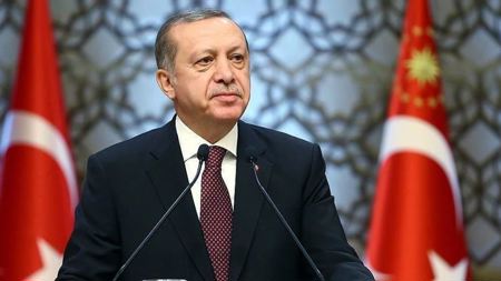 أردوغان يكشف الوضع الحالي لعلاقات تركيا مع السعودية ومصر