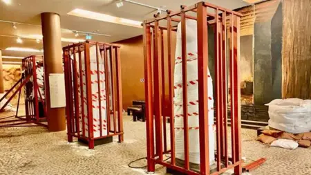 تركيا تتخذ تدابير إضافية لحماية القطع الأثرية التاريخية في ولاية هاتاي