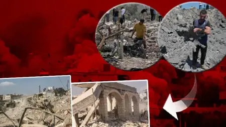 الاحتلال يشنّ أعنف هجماته على جنوب لبنان منذ أشهر منتهكاً وقف النار.. وإيران تندّد