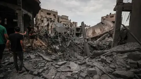 ارتفاع حصيلة الشهداء جراء العدوان الإسرائيلي على قطاع غزة إلى 436 شهيدا بينهم 91 طفلا