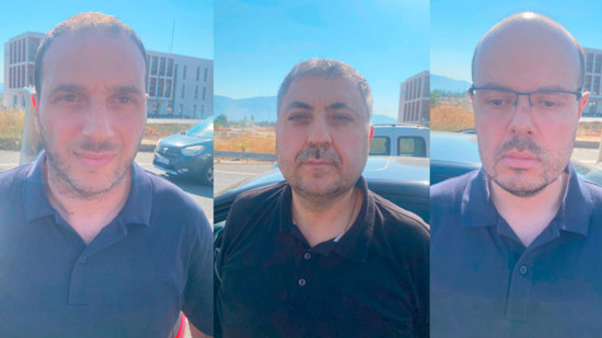 القبض على شقيق أليخان كوريش الفارّ وبحوزته 200 كيلوغرام من سبائك الذهب