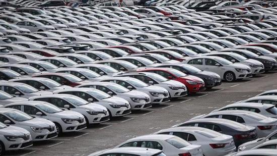 تصدير ما يقارب الـ 90 ألف سيارة من بورصة خلال أربعة أشهر