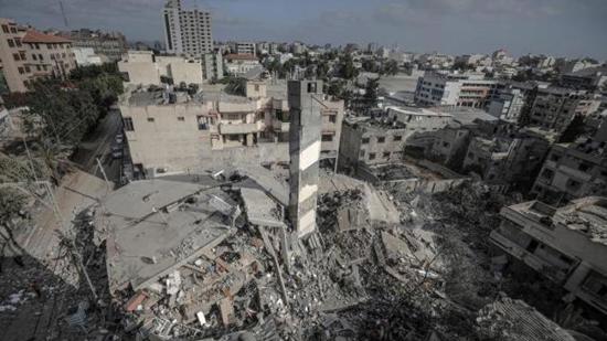 ما مقدار الأموال اللازمة لإعادة إعمار قطاع غزة؟