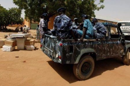 مجهولون يختطفون تركيين اثنين في دارفور