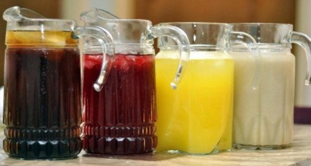 مشروبات صحية لمقاومة العطش في أيام رمضان