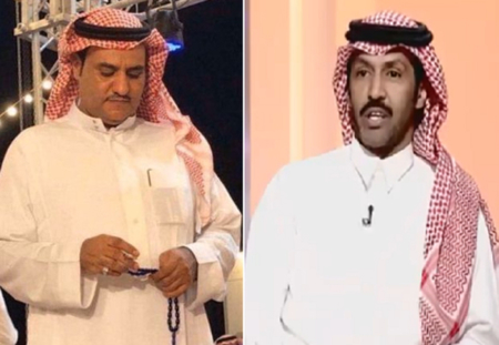 الكشف عن أصل الخلاف بين الشاعر السعودي تركي الميزاني و الشاعر سفر الدغيلبي