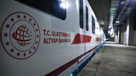 تركيا على موعد اليوم مع افتتاح "خط مترو كاغت هانه - مطار إسطنبول"