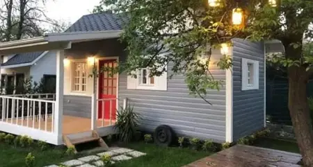 خوفا من زلزال اسطنبول..إقبال هائل على شراء المنازل المتنقلة.. كم تكلفة المنزل الواحد؟