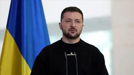 الرئيس الأوكراني يشكر أردوغان على موقفه من طلب أوكرانيا الانضمام للناتو