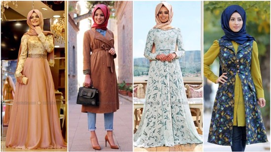 لعشاق الموضة .. تعرفي على أبرز مواقع بيع ملابس المحجبات في تركيا