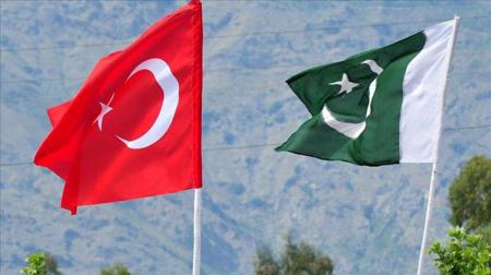تتناول ملفات هامة.. مباحثات عسكرية تركية باكستانية 