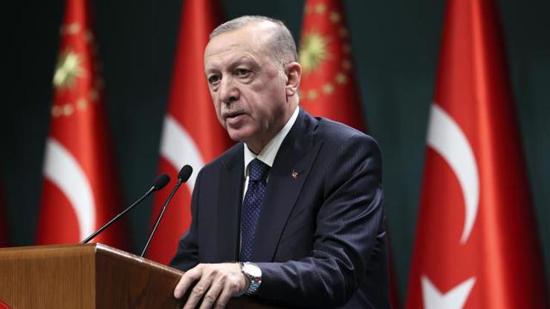 الرئيس أردوغان يحضر قمة الناتو الطارئة