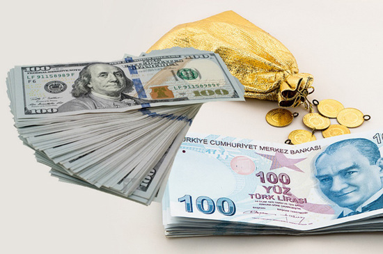 أسعار الذهب والصرف في تركيا اليوم السبت 3 ديسمبر 