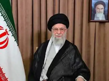 وفاة ابنة خامنئي وزوجها وحفيدته وصهرته في غارات على إيران