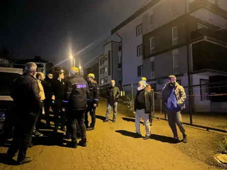 إخلاء مبنى مكون من 4 طوابق في ساكاريا كان معرضًا لخطر الانهيار