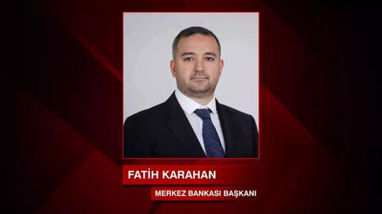 تعرّف أكثر على رئيس البنك المركزي التركي الجديد "فاتح قره خان"