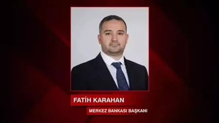 تعرّف أكثر على رئيس البنك المركزي التركي الجديد "فاتح قره خان"