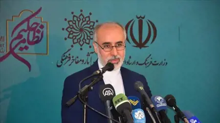 في ظل صمت سوريا.. إيران تعلن موقفها من الأحداث المتصاعدة في روسيا