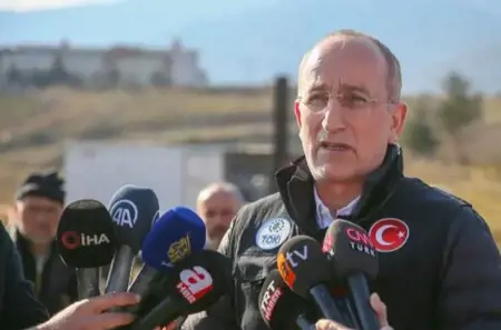 بشريات سارة من رئيس "توكي" بشأن مشاريع المباني الجديدة في الولايات المنكوبة