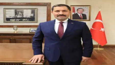 والي محافظة هاتاي الجديد أمام تحدِ كبير 