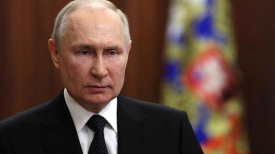 بوتين يقدم تعازيه إلى عائلة قائد فاغنر