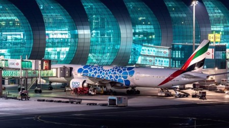 بـ29 مليون مسافر.. مطار دبي يحل في المركز الأول كأكثر مطارات العالم ازدحاما