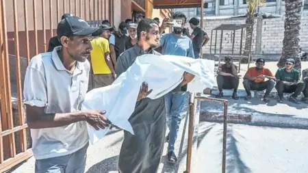 رغم «الهدنة».. شهداء وجرحى في غزة والمجاعة تفتك بالمحاصَرين