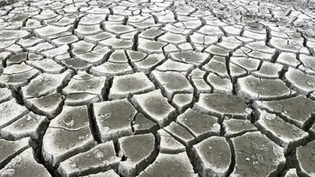 جفاف 36 بحيرة في تركيا خلال الخمسين عامًا الماضية