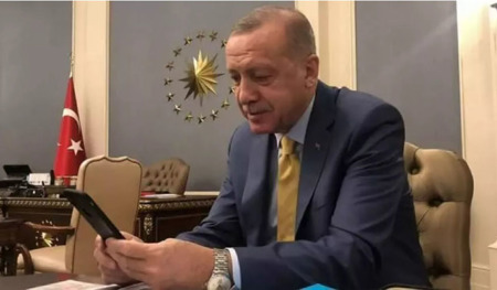 أردوغان ينشئ حساباً له على منصة "تيك توك"