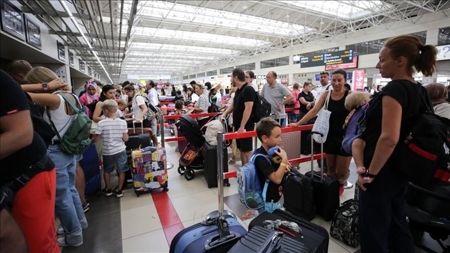 تركيا تسجل رقما قياسيا جديدا في استقبالها أكبر عدد من الزوار في 7 أشهر
