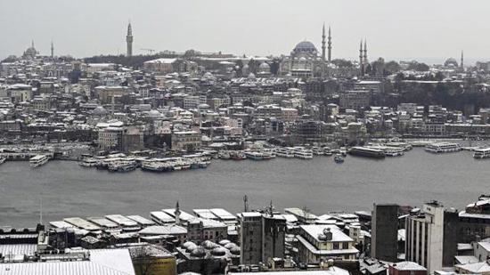 تحذيرات من تساقط الثلوج على هذه الولايات التركية