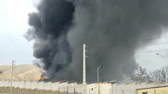 إيران تفقد 230 مليون متر مكعب من طاقة إنتاج الغاز يومياً بسبب الحرب