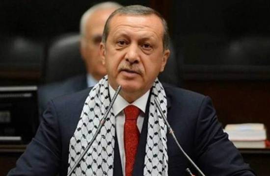 بأربعِ لغات.. أردوغان يدين بشدّة الاعتداء الهمجي للاحتلال على أولى القبلتين