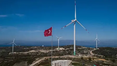 بورصة الطاقة التركية تتجاوز 2 مليار ليرة في 2026