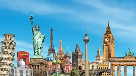 الكشف عن أسعد المدن في العالم