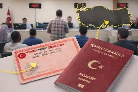 هل تغيّر حرب إيران قوانين الإقامة في تركيا؟