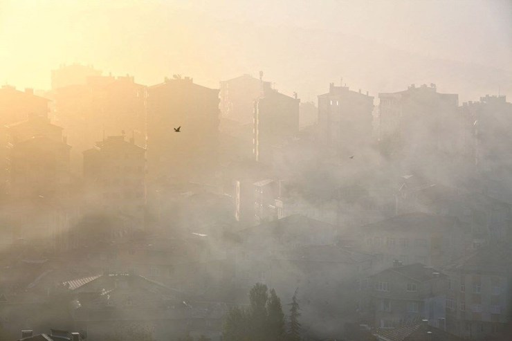 الوصف: المناطق ذات أعلى تلوث للهواء في اسطنبول - 9